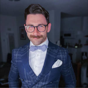 Meet your Posher, Dan